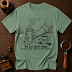The Late-Night Grind Dyed T-shirt