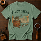 Study Break Dyed T-shirt