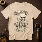 Waking the Dead Dyed T-shirt