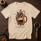 Cardiac Kickstart Dyed T-shirt