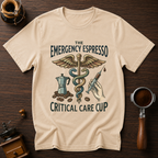The Emergency Espresso Dyed T-shirt