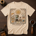 Pets & Perks Dyed T-shirt