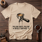 Pulling Myself Together Dyed T-shirt
