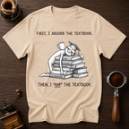 Absorb Textbook Am Textbook Dyed T-shirt