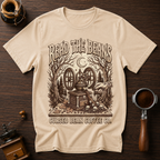 Read the Beans Dyed T-shirt