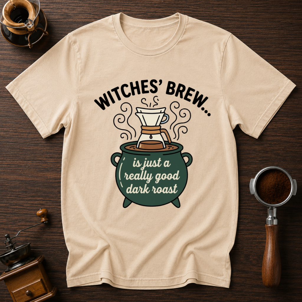 Witch's Brew Dyed T-shirt