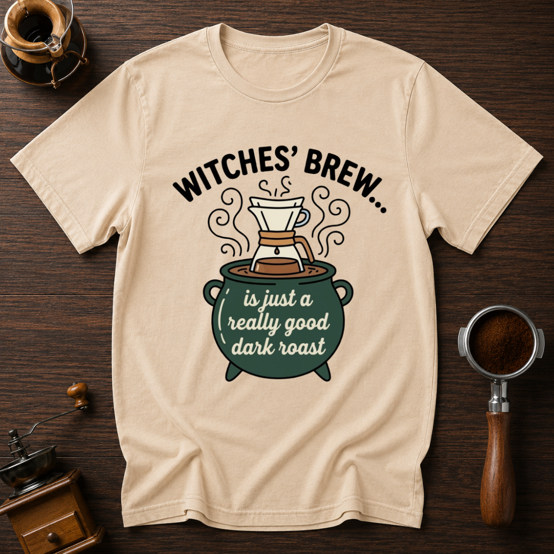 Witch's Brew Dyed T-shirt