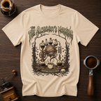 The Alchemist's Morning Dyed T-shirt