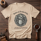The Coffee Spell Dyed T-shirt