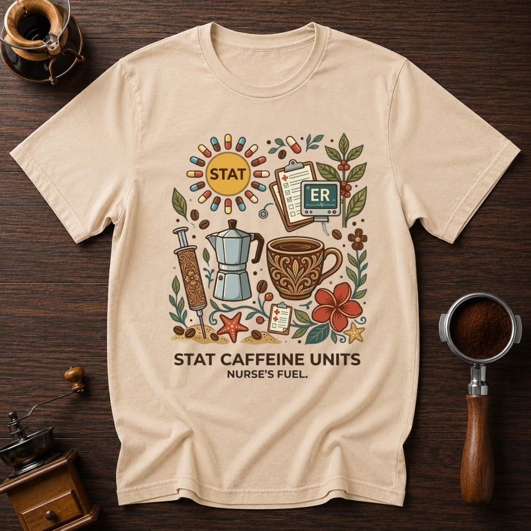 STAT Dyed T-shirt