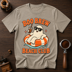Boo Brew Beach Club Dyed T-shirt