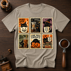 Purr Pour Repeat Dyed T-shirt