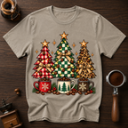 Oh Christmas Tree Oh Christmas Tree Dyed T-shirt