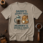 Mom & Dad's Double Shot Dyed T-shirt