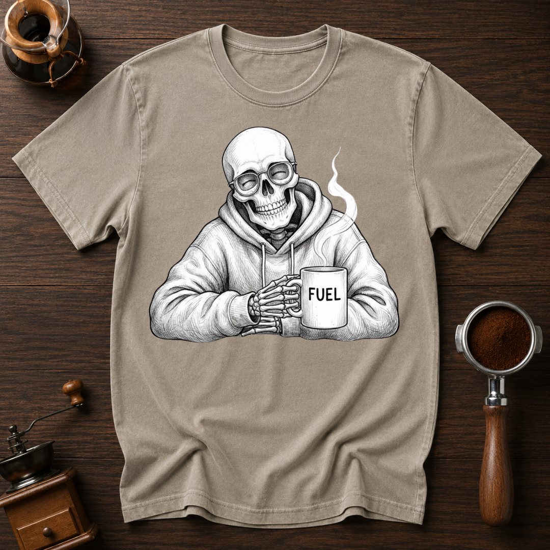 Student Fuel Dyed T-shirt