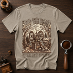 Read the Beans Dyed T-shirt