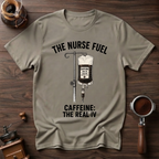 The Nurse Fuel Dyed T-shirt