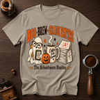 Boo Brew Grade Papers Dyed T-shirt