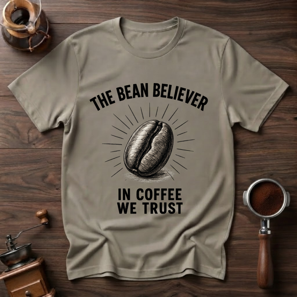 The Bean Believer Dyed T-shirt