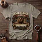 One Nation One Brew Dyed T-shirt