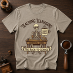 Teaching Teenagers Dyed T-shirt