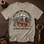 Java Beast Dyed T-shirt
