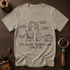 It's Called Science Linda Dyed T-shirt