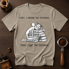 Absorb Textbook Am Textbook Dyed T-shirt