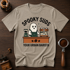 Spooky Suds Dyed T-shirt