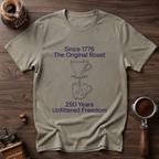 Unfiltered Freedom Dyed T-Shirt