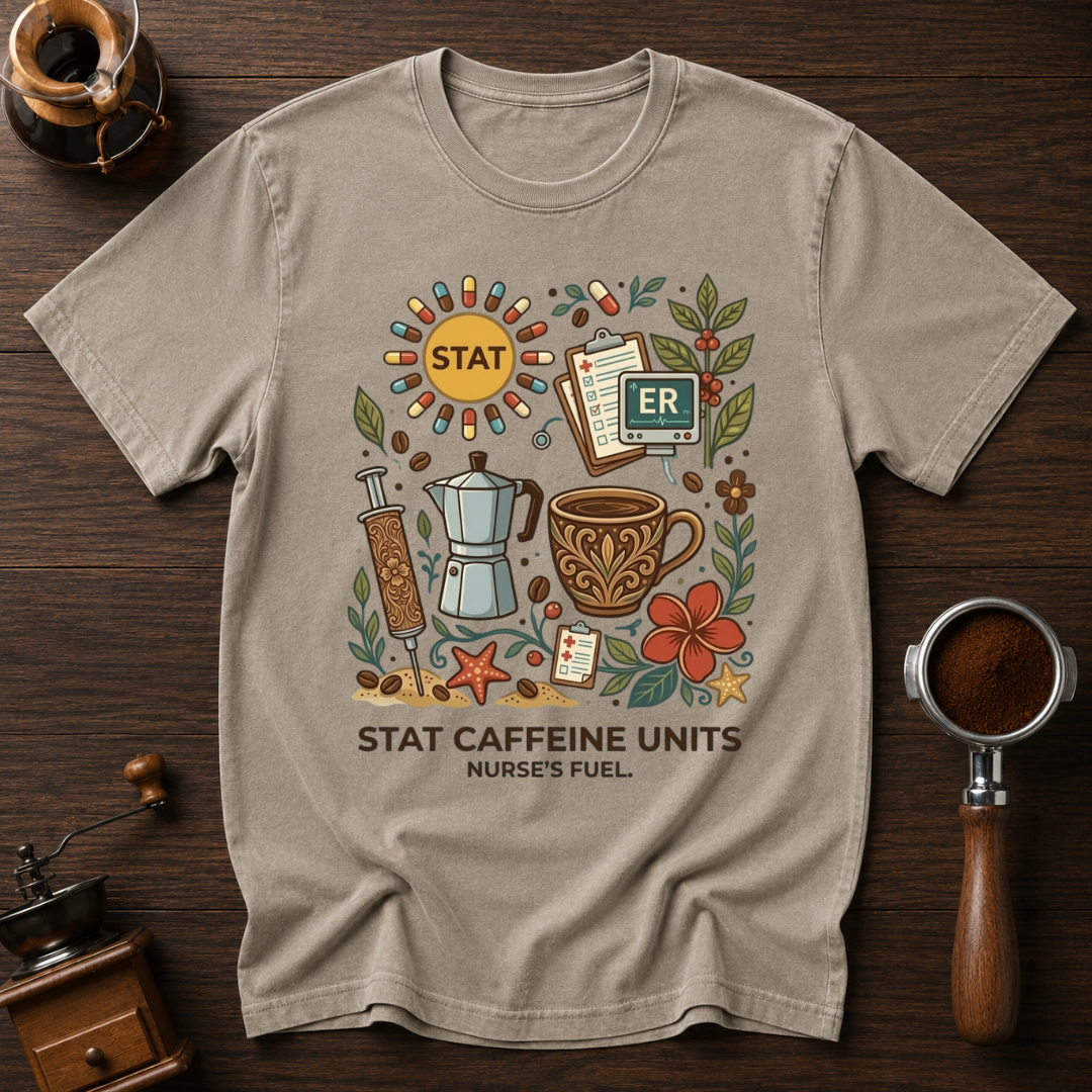 STAT Dyed T-shirt