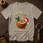Coconuts & Coffee Dyed T-shirt