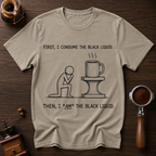 I Consume Then I Am