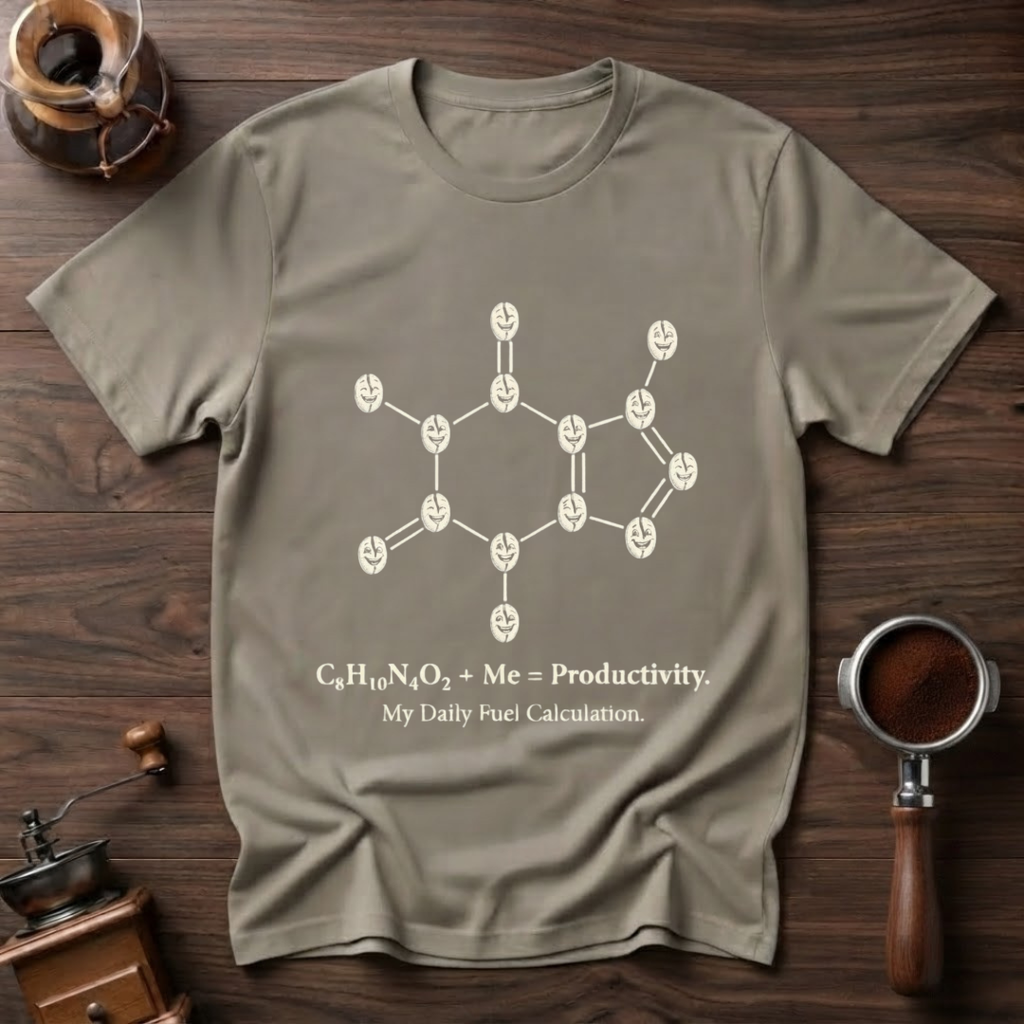 The Scientific Method Dyed T-shirt