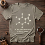 The Scientific Method Dyed T-shirt