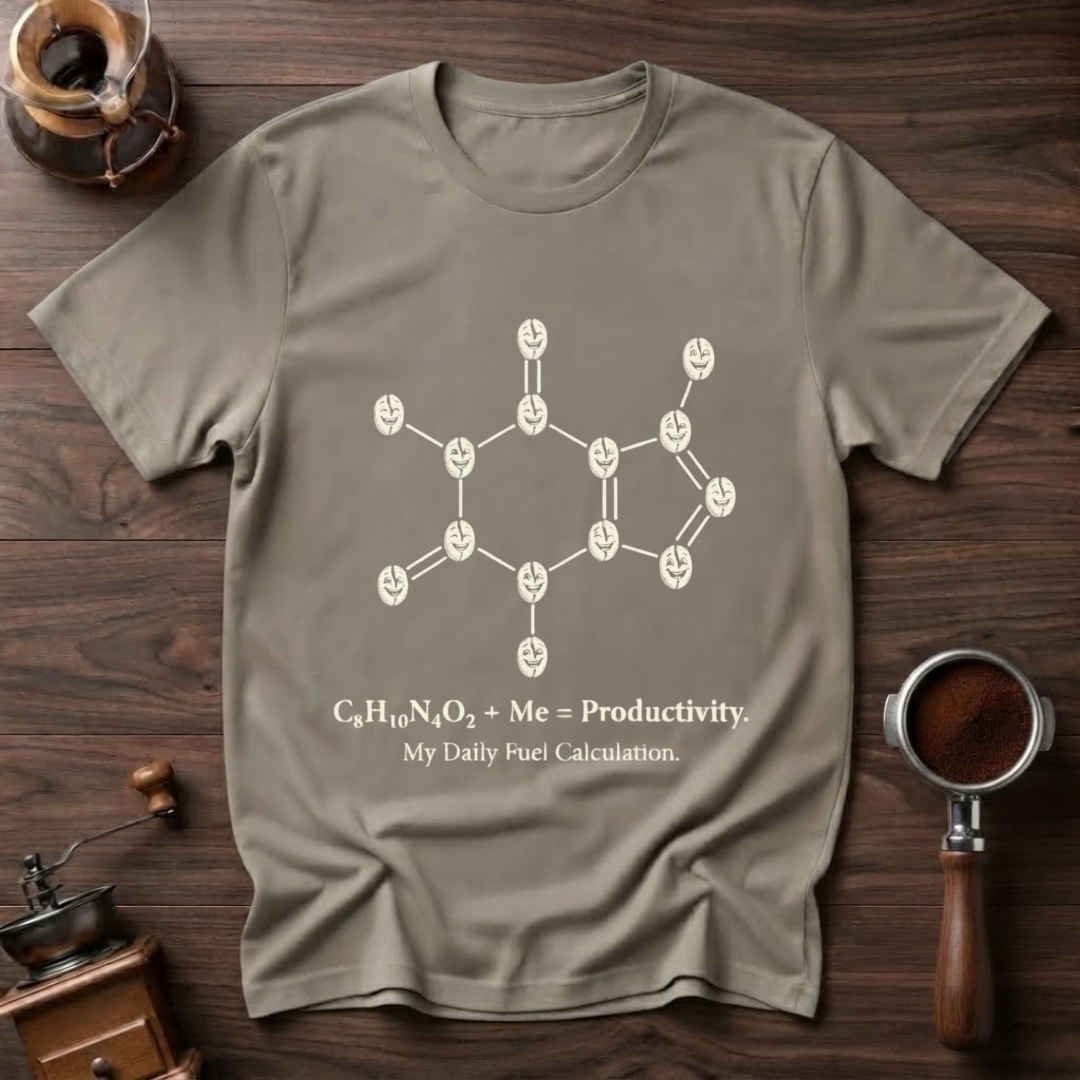 The Scientific Method Dyed T-shirt