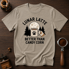 Lunar Latte Dyed T-shirt