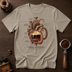 Cardiac Kickstart Dyed T-shirt