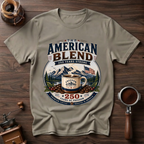 American Blend Dyed T-shirt