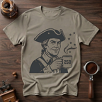 Cheers 250 Years Dyed T-shirt