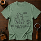 It's Called Science Linda Dyed T-shirt