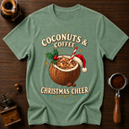 Coconuts & Coffee Dyed T-shirt