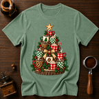 Mugs Of Delight Dyed T-shirt