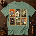 RIP Decaf Dyed T-shirt