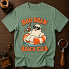 Boo Brew Beach Club Dyed T-shirt
