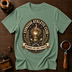 Running Late Since Sunrise Dyed T-shirt