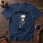 The Nurse Fuel Dyed T-shirt