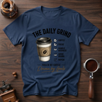 The Daily Grind Dyed T-shirt