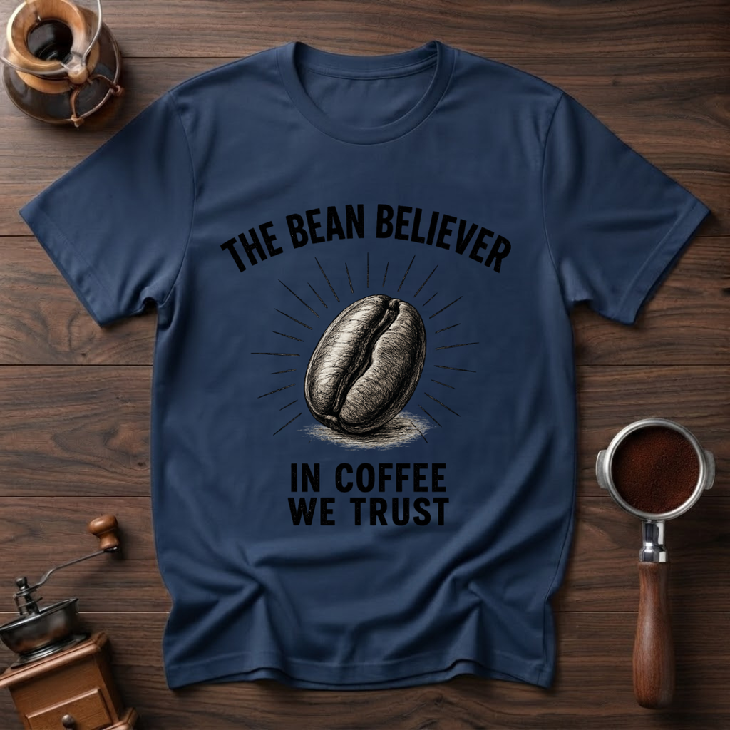 The Bean Believer Dyed T-shirt