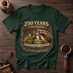 Together Grateful Caffeinated Dyed T-shirt